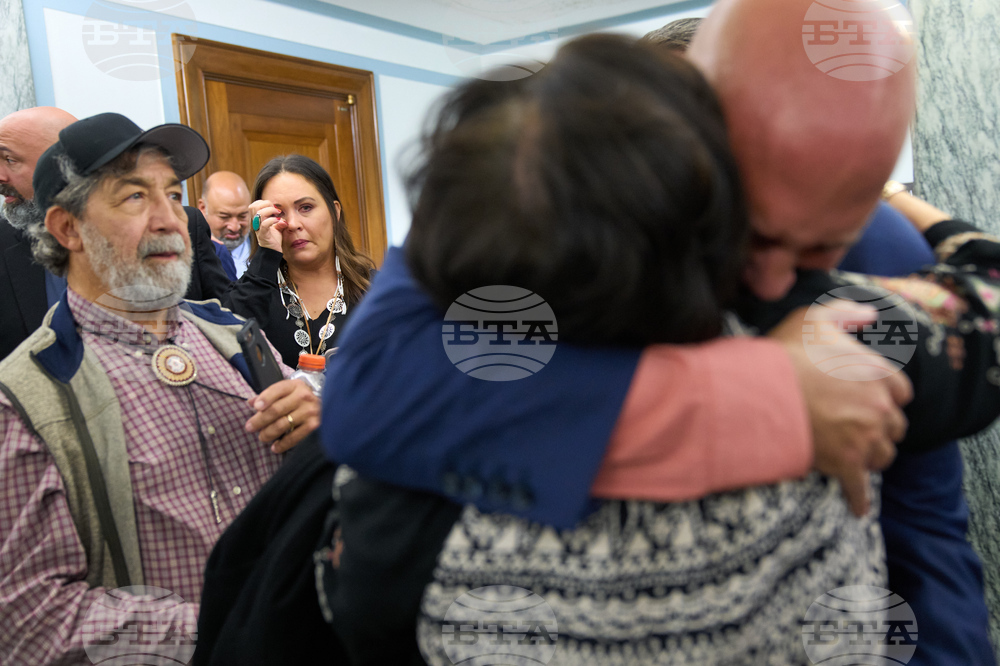 Lumbee Tribe Federal Recognitions