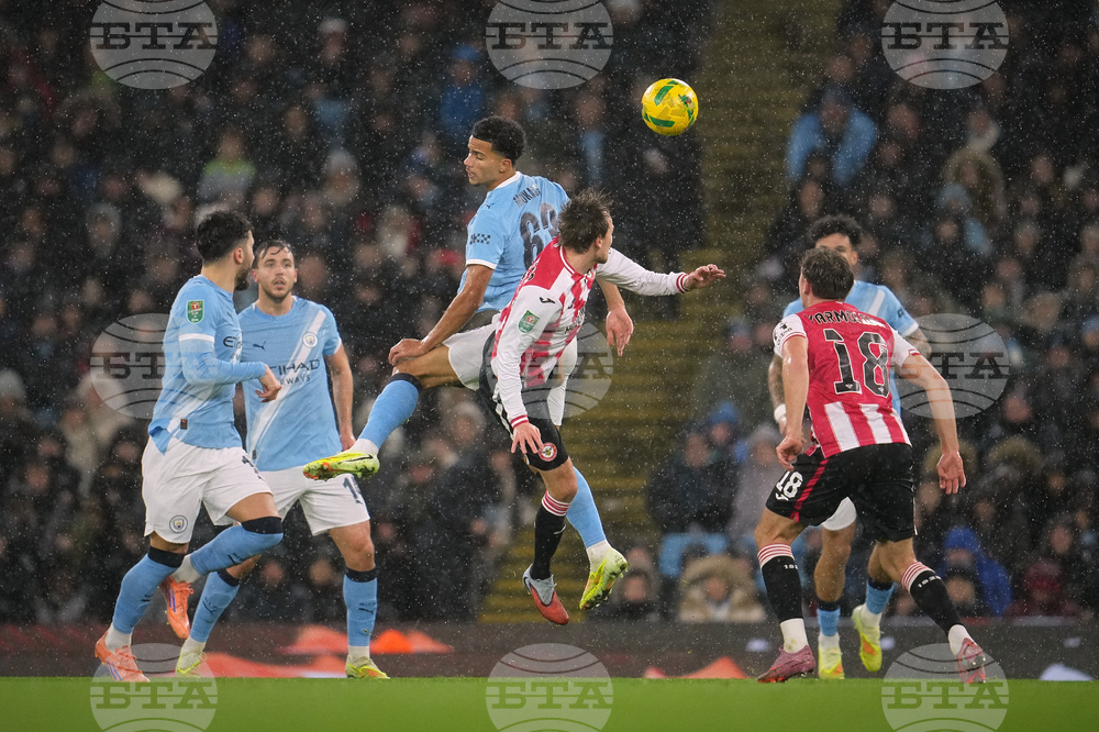 Britain Soccer League Cup