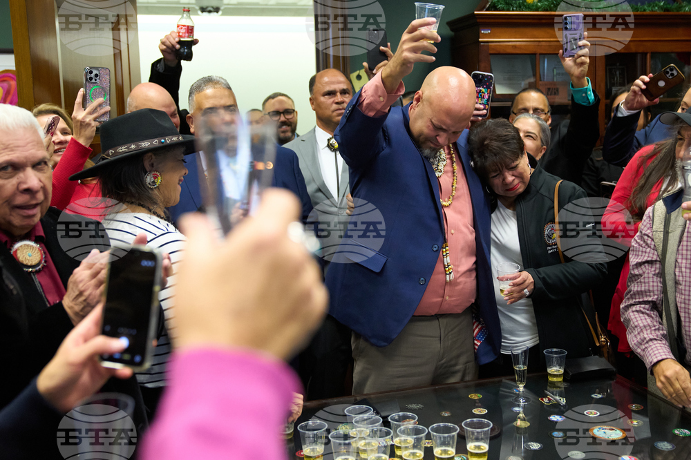 Lumbee Tribe Federal Recognitions