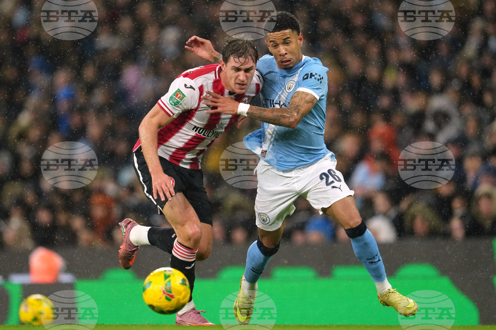 Britain Soccer League Cup