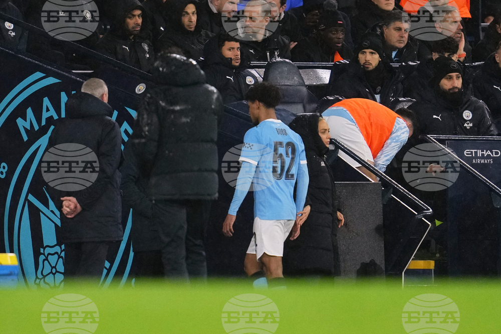 Britain Soccer League Cup