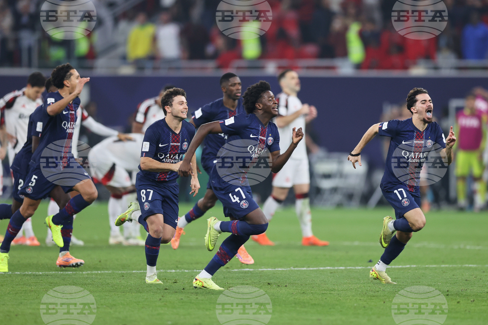 Qatar Intercontinental Cup Soccer