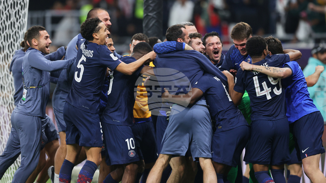 Пари Сен Жермен ликува с Междуконтиненталната купа