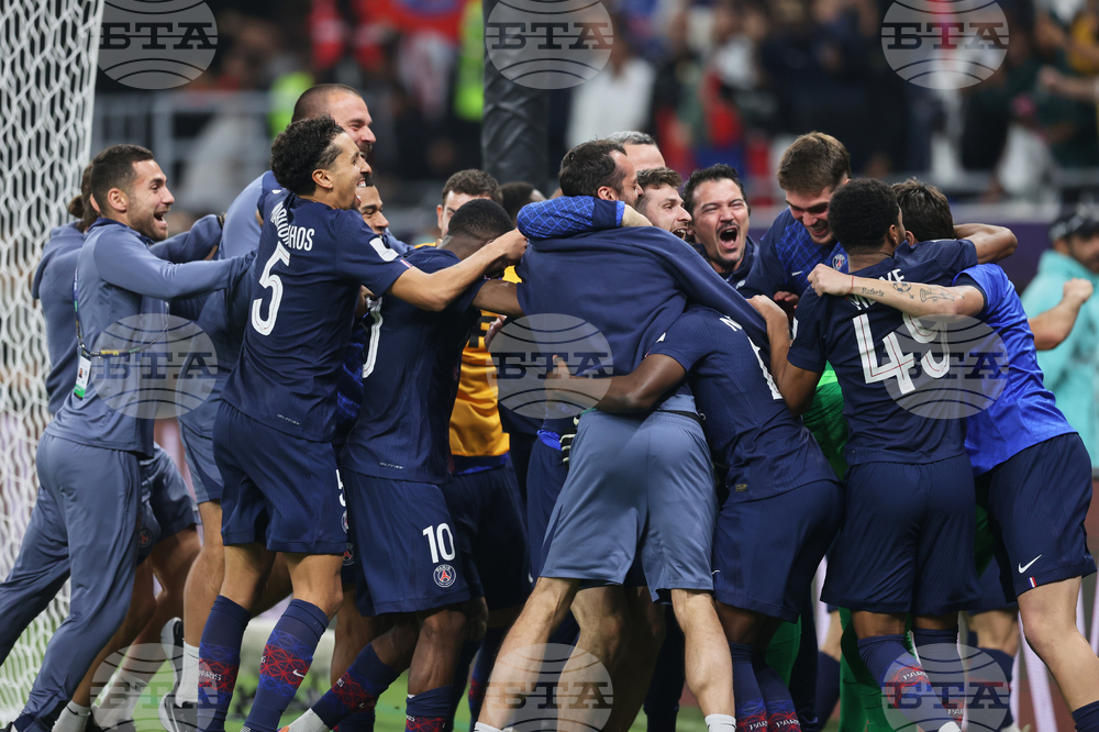 Qatar Intercontinental Cup Soccer