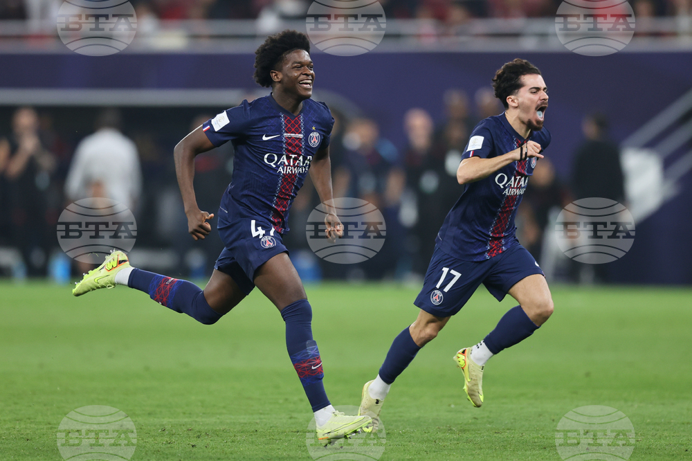 Qatar Intercontinental Cup Soccer