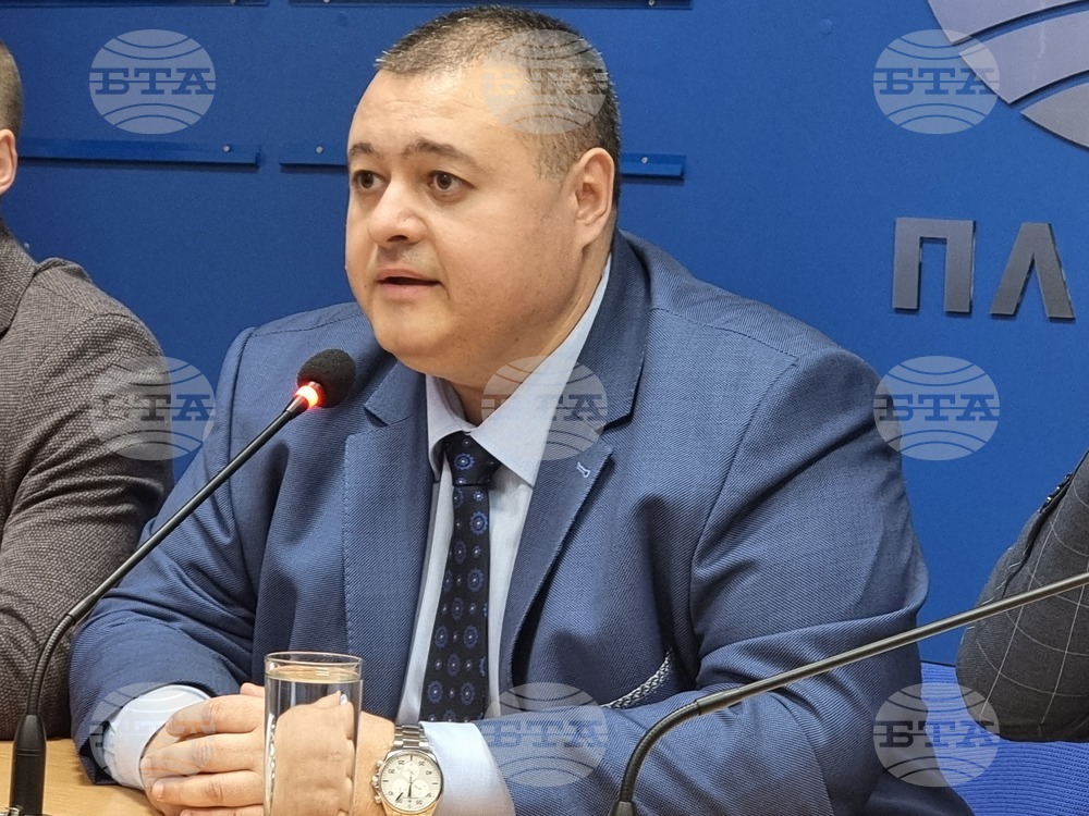 Национален пресклуб на БТА Плевен - Коалиция "Продължаваме Промяната - Демократична България" - предизборна кампания