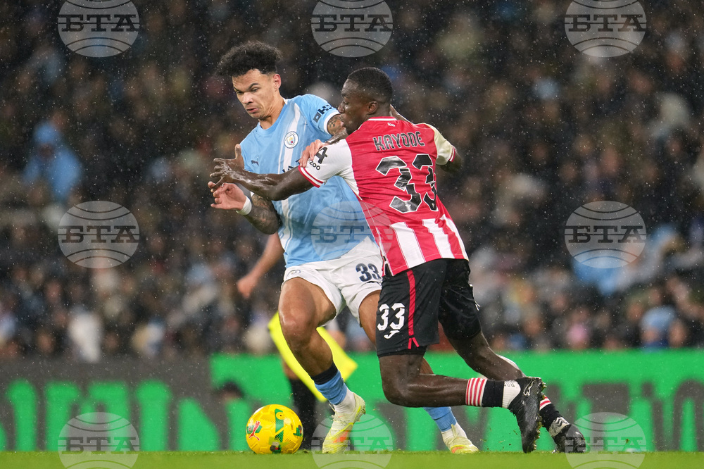 Britain Soccer League Cup