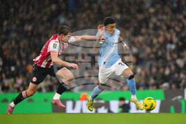 Britain Soccer League Cup