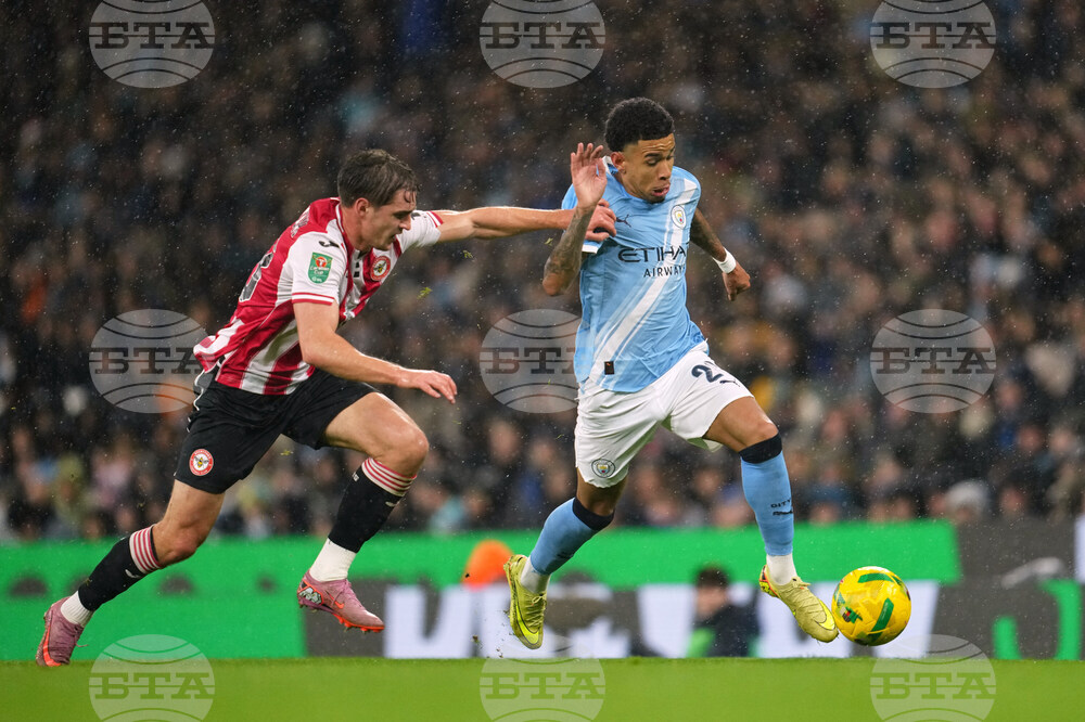 Britain Soccer League Cup