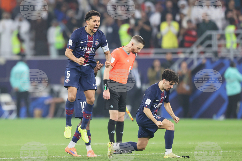 Qatar Intercontinental Cup Soccer