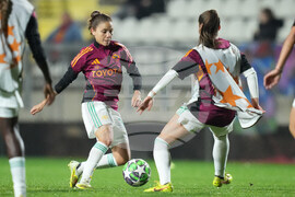 Italy Women's Champions League Soccer
