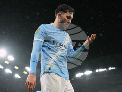 Britain League Cup Soccer