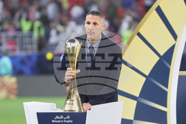 Qatar Intercontinental Cup Soccer