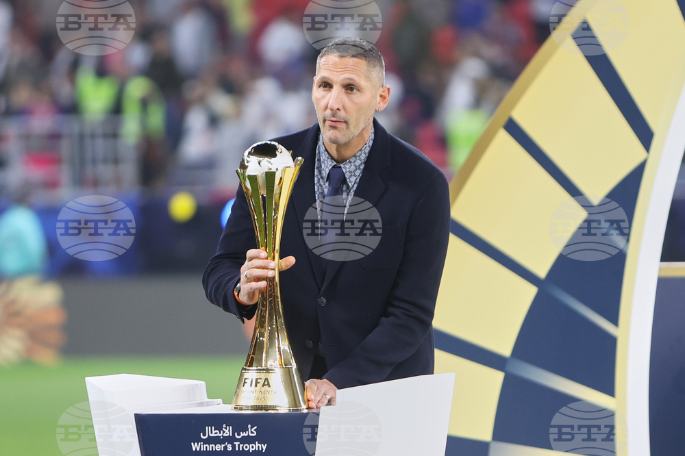 Qatar Intercontinental Cup Soccer