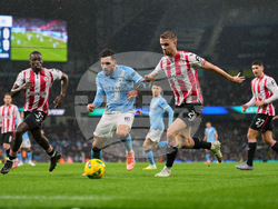 Britain League Cup Soccer