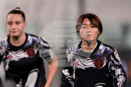 Italy Women's Champions League Soccer