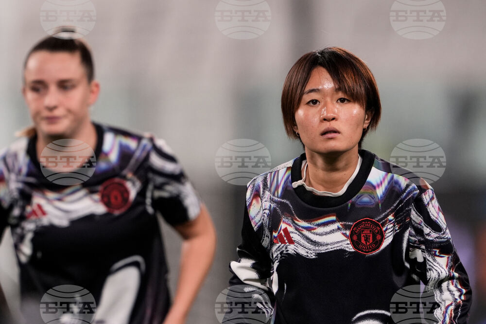 Italy Women's Champions League Soccer