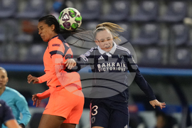 France Women's Champions League Soccer