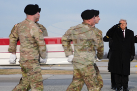 Trump Casualty Return