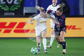 Belgium Women's Champions League Soccer