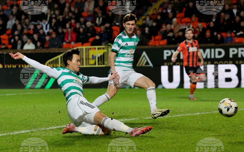 Britain Scottish Premiership Soccer