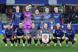 Belgium Women's Champions League Soccer