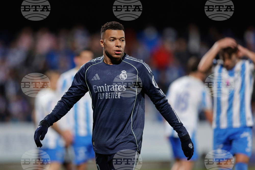 Spain Copa del Rey Soccer