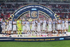 Qatar Intercontinental Cup Soccer