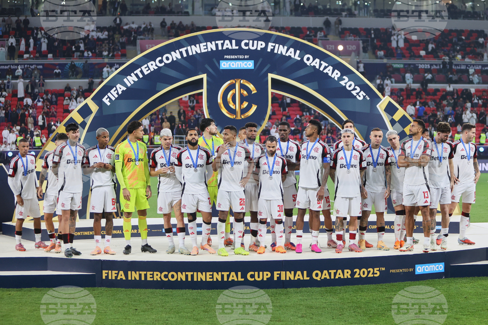 Qatar Intercontinental Cup Soccer