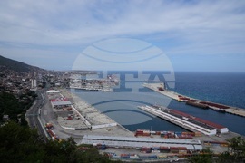 Venezuela Seaport