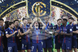 Qatar Intercontinental Cup Soccer