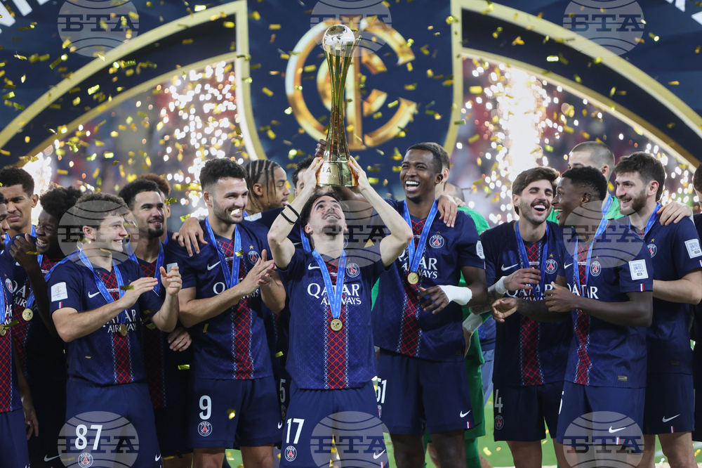 Qatar Intercontinental Cup Soccer