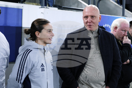 Belgium Women's Champions League Soccer