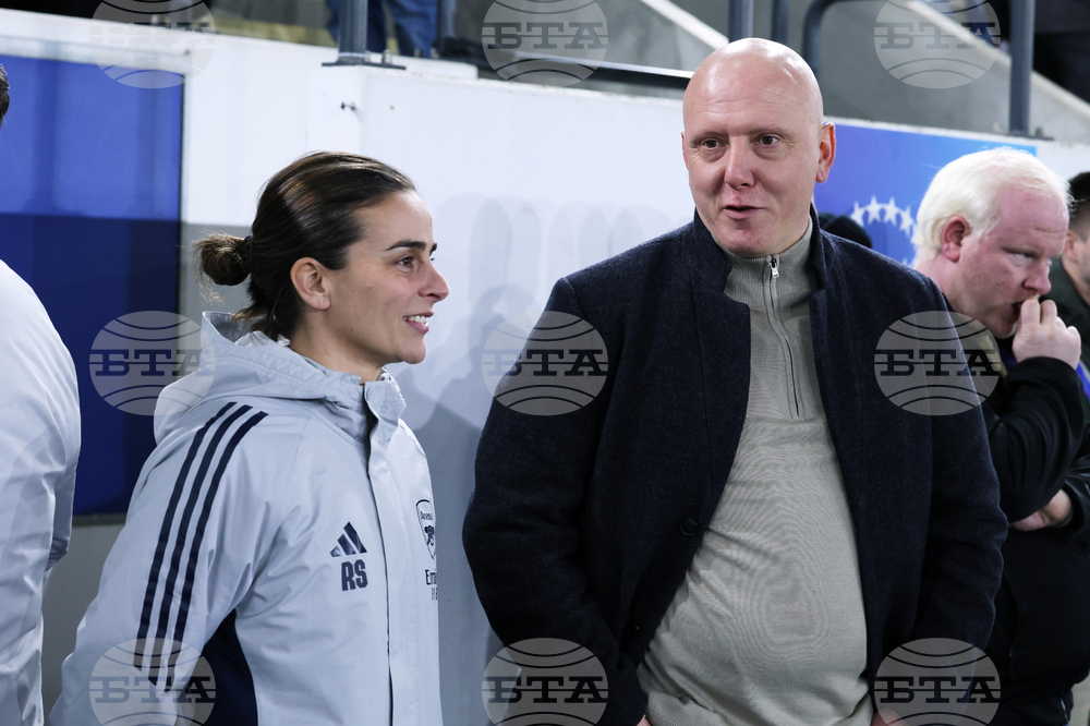 Belgium Women's Champions League Soccer