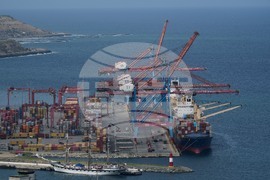 Venezuela Seaport