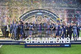 Qatar Intercontinental Cup Soccer