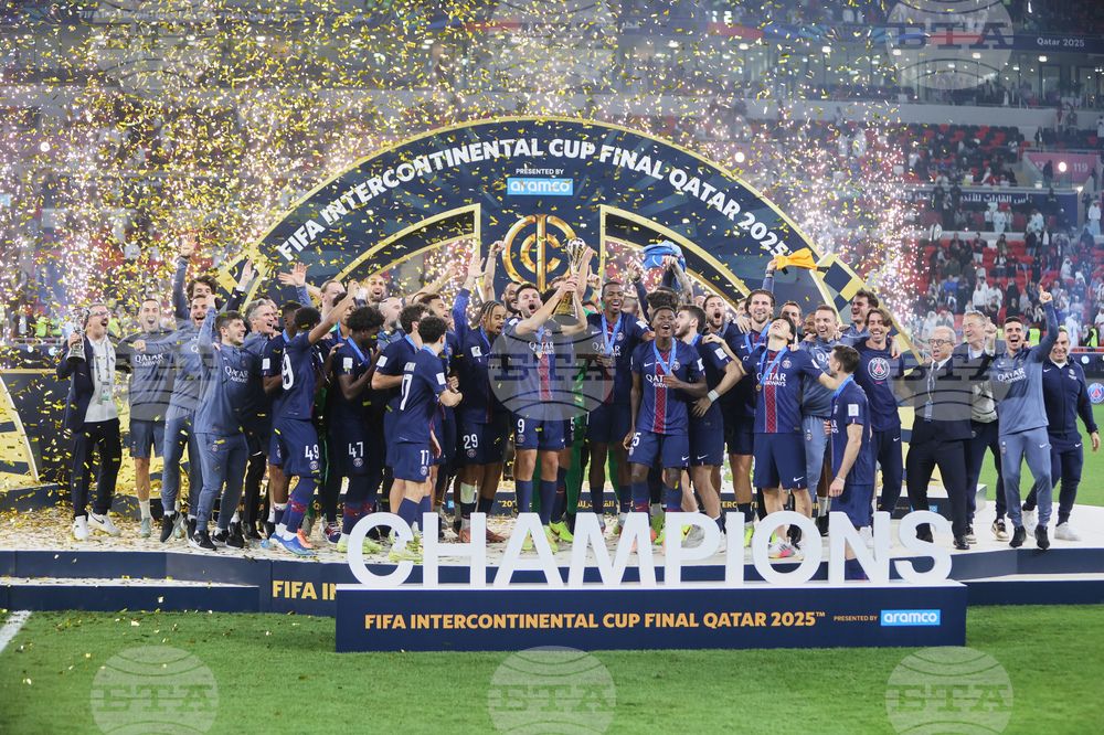 Qatar Intercontinental Cup Soccer