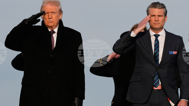 Тръмп номинира нов командир на американските сили за Латинска Америка