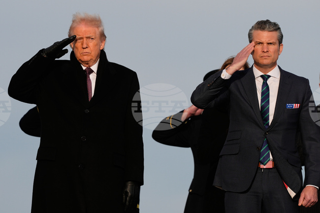 Тръмп номинира нов командир на американските сили за Латинска Америка