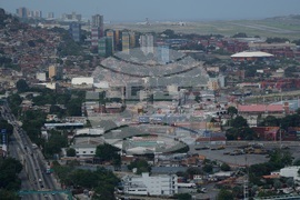 Venezuela Seaport