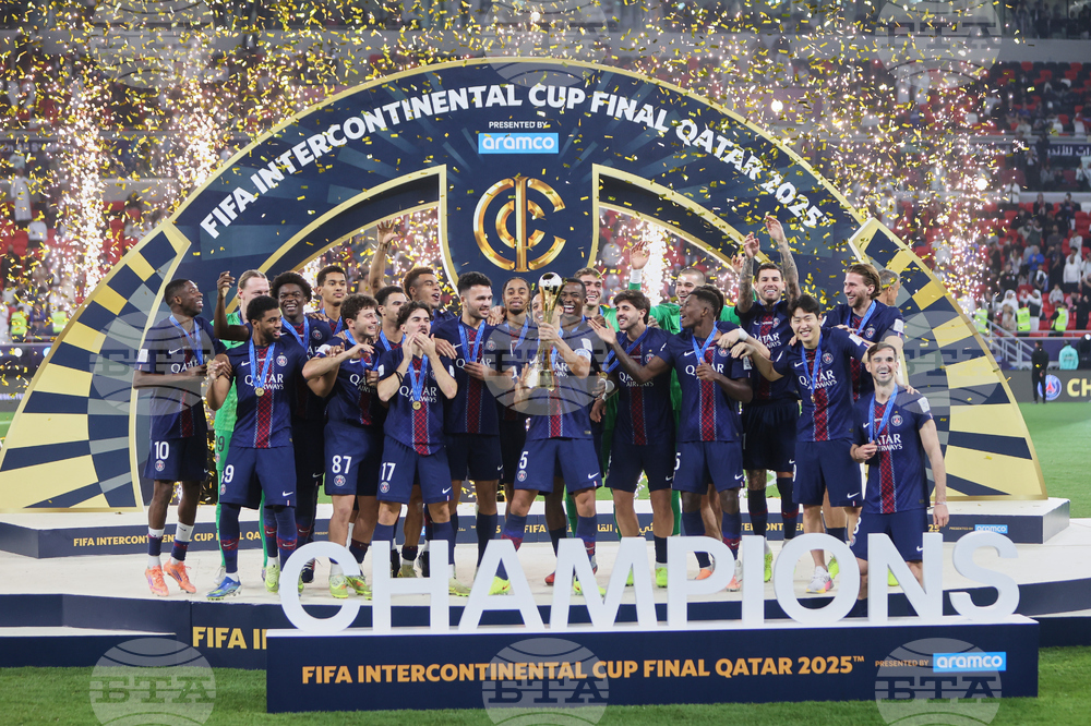 Qatar Intercontinental Cup Soccer