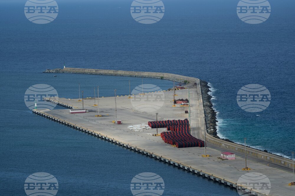 Venezuela Seaport