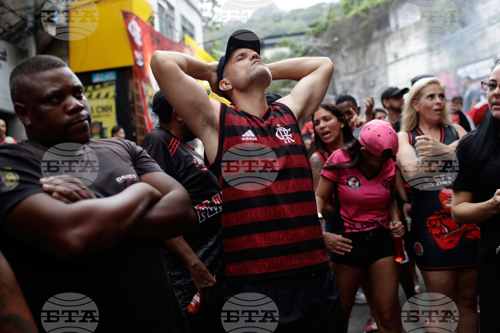 Brazil Intercontinental Cup Soccer