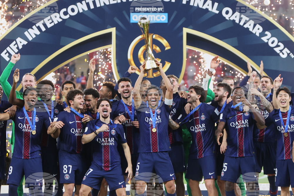 Qatar Intercontinental Cup Soccer