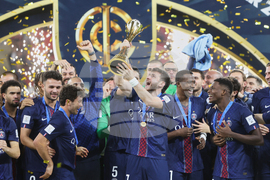 Qatar Intercontinental Cup Soccer