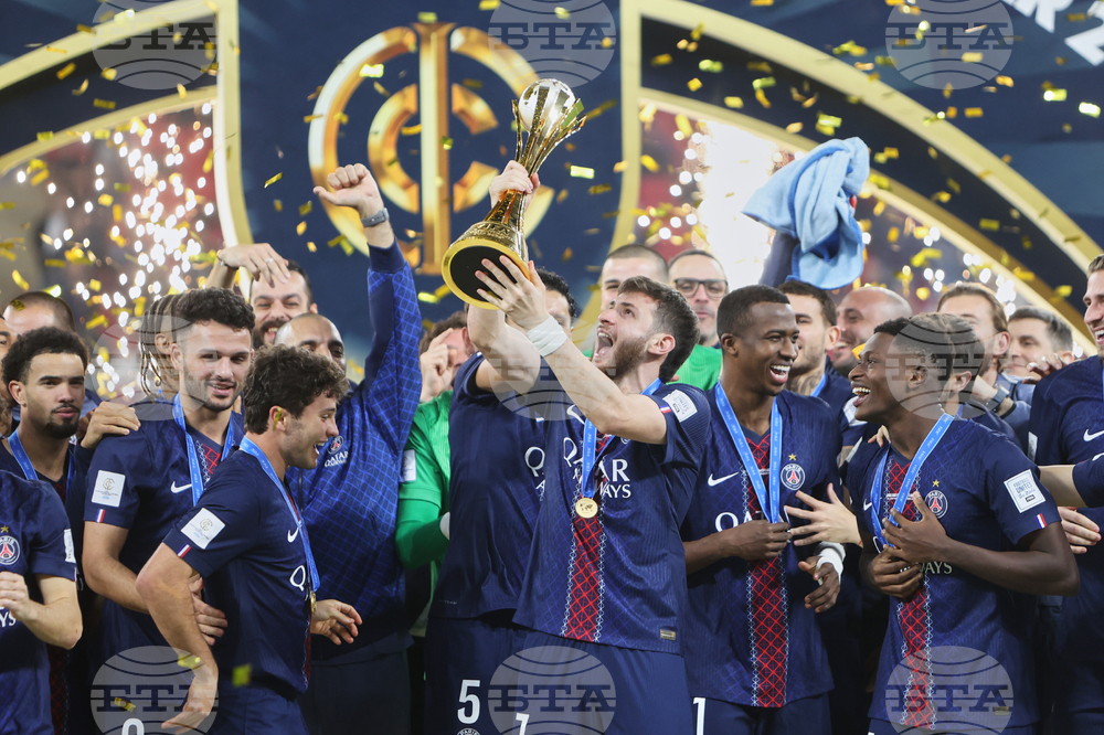 Qatar Intercontinental Cup Soccer