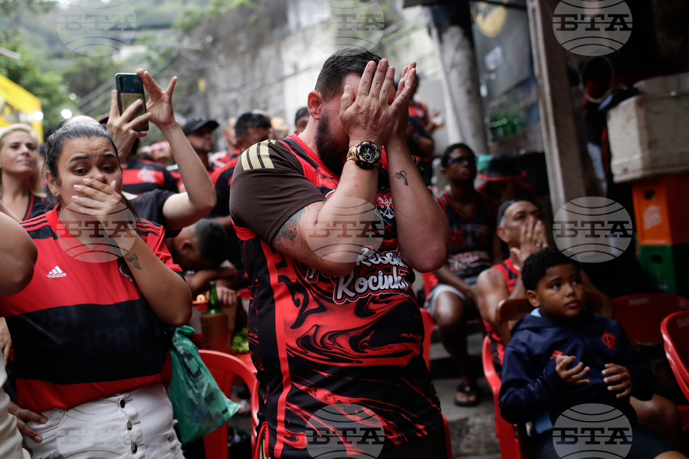 Brazil Intercontinental Cup Soccer