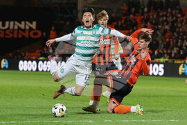 Britain Scottish Premiership Soccer