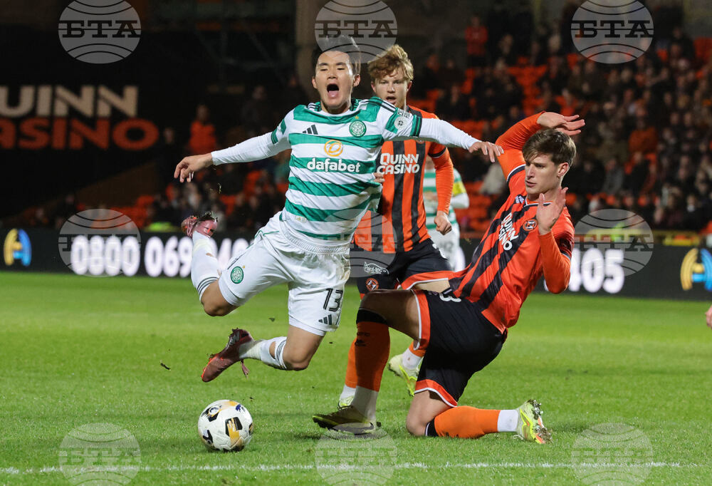 Britain Scottish Premiership Soccer