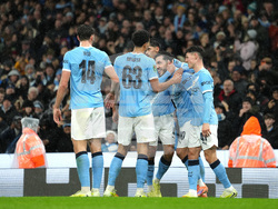 Britain League Cup Soccer